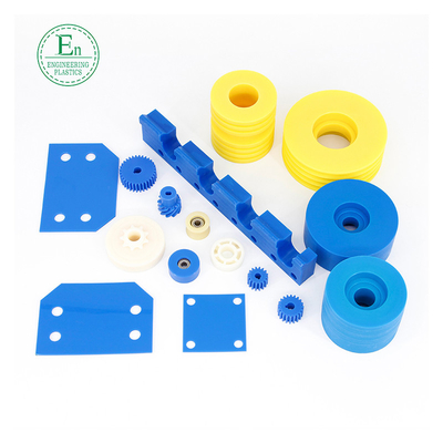 Eloksal ABS Pom Plastik CNC İşleme Tıbbi Plastik CNC Freze Parçaları