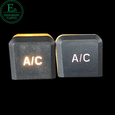 Merkezi Kontrol için ABS PC Plastik Enjeksiyon Kalıplama Otomobil Anahtar Düğmeleri