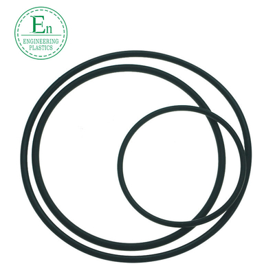 Polyester Asetal Plastik Enjeksiyon Servis Parçaları Kauçuk O-Ring Kit Contası